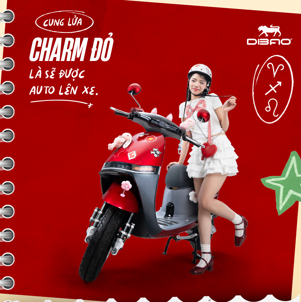 Dibao Mở Ra Kỷ Nguyên Mới: Đón Đầu Lộ Trình Cấm Xe Xăng Bằng Lễ Hội Giảm Giá Khủng