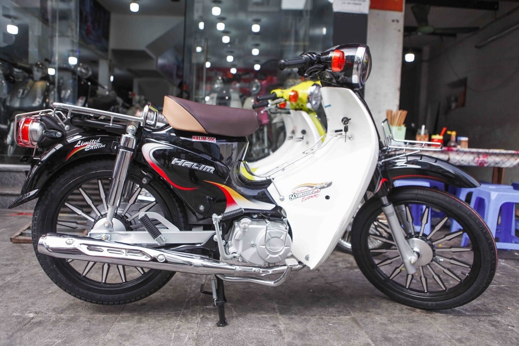 xe cub 50cc