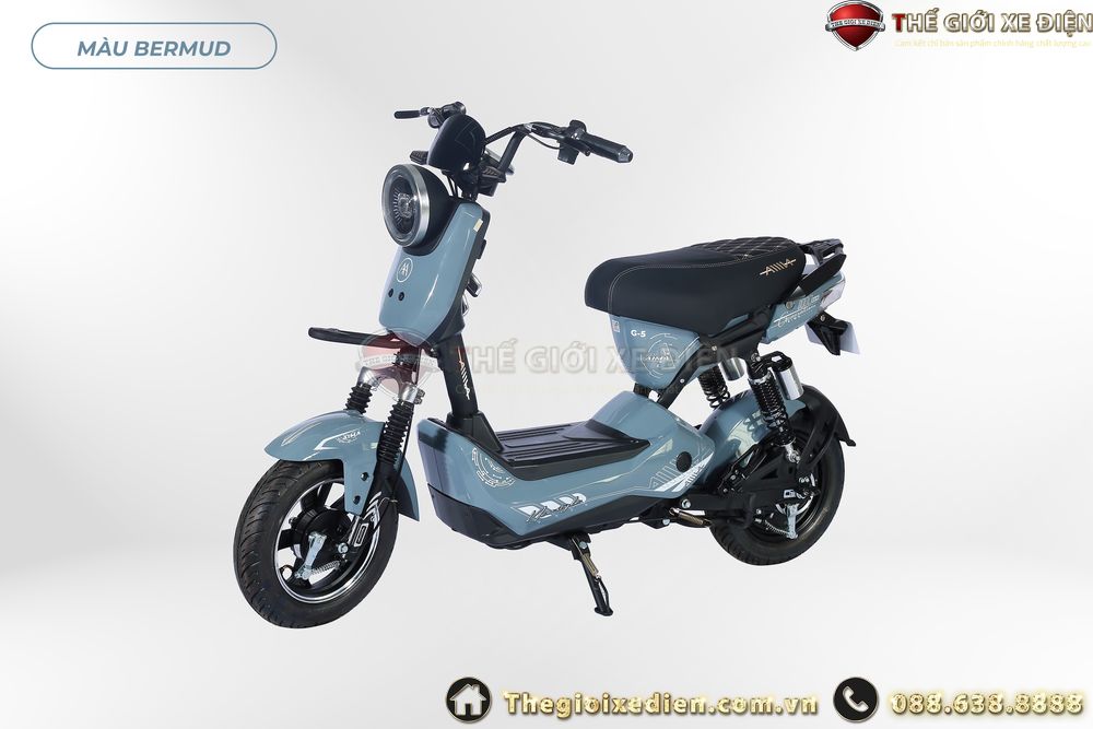 Xe đạp điện M133: Vì sao vẫn luôn là lựa chọn hàng đầu của học sinh?