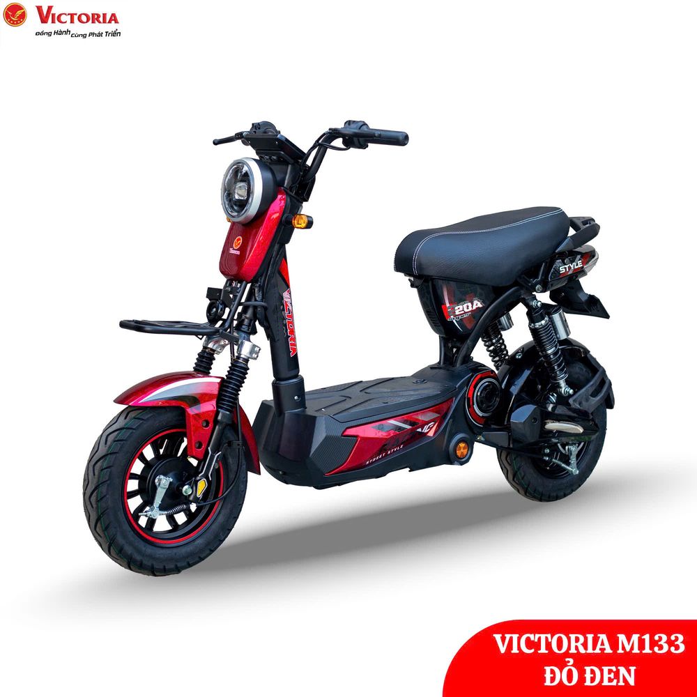 Xe đạp điện M133: Vì sao vẫn luôn là lựa chọn hàng đầu của học sinh?