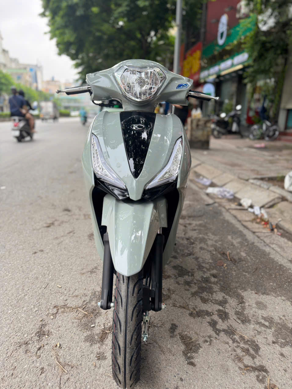 Xe ga 50cc Kymco Candy Hermosa FI New 2025