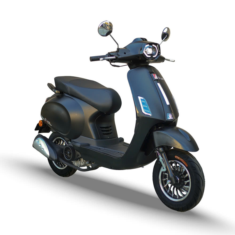 Xe ga 50cc Victoria AT88 Viral Việt Nhật