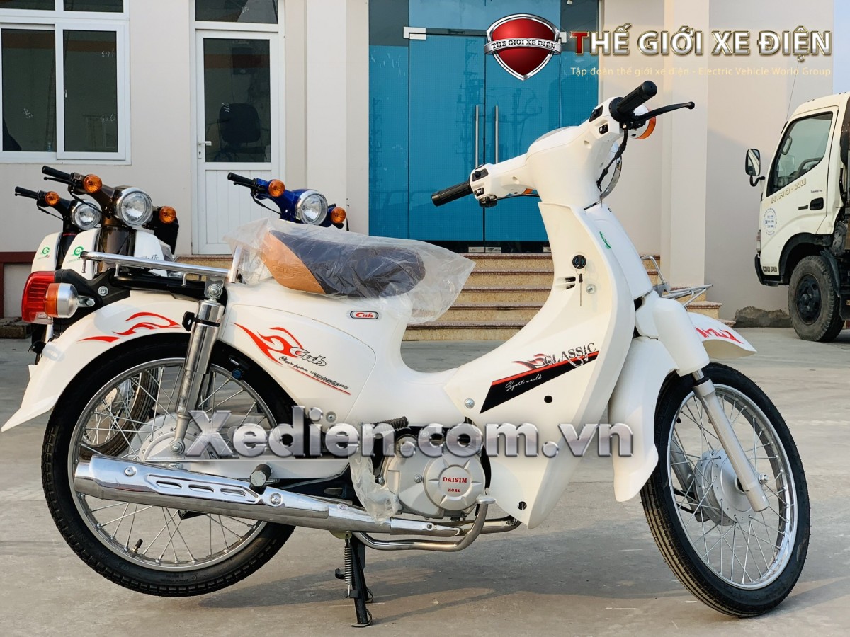 xe cub 50cc