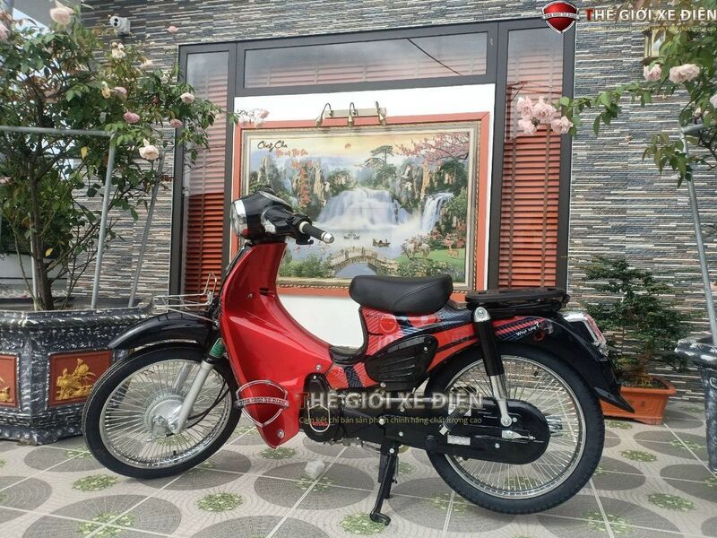 Xe máy 50cc Cub 89 Victoria Việt Nhật