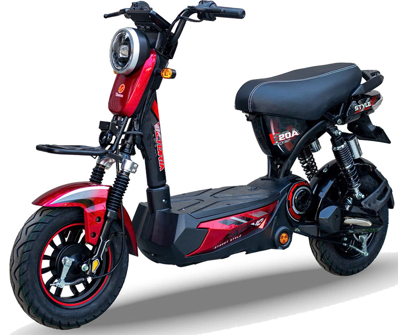 Xe đạp điện Victoria M133 20Ah Super