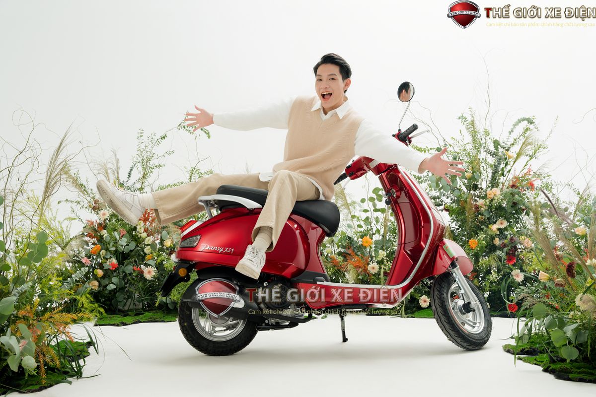 thay đổi kết cấu xe 50cc