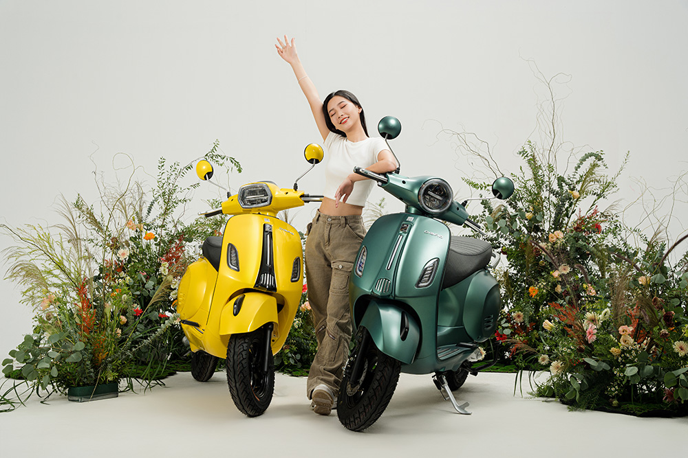 bảng gia xe điện vespas