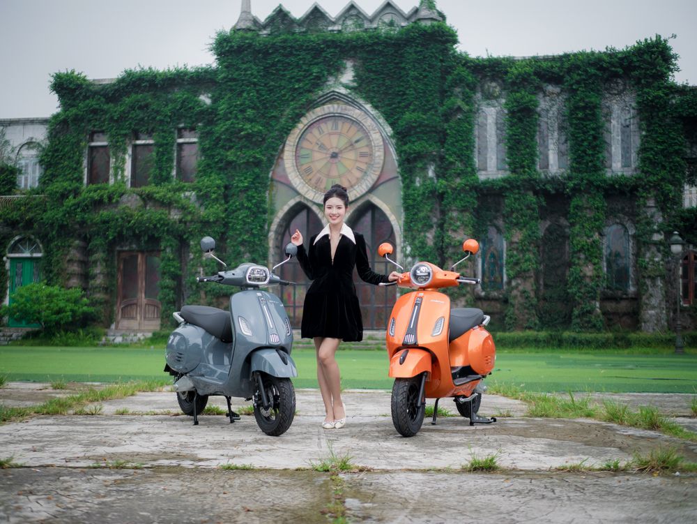Chăm sóc và bảo trì xe điện và xe máy 50cc Chăm sóc và bảo trì xe điện và xe máy 50cc