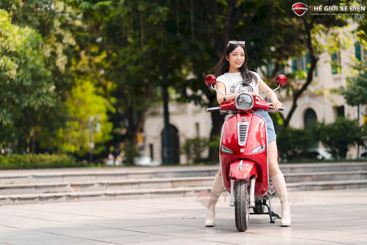 xe xăng 50c cho học sinh nữ