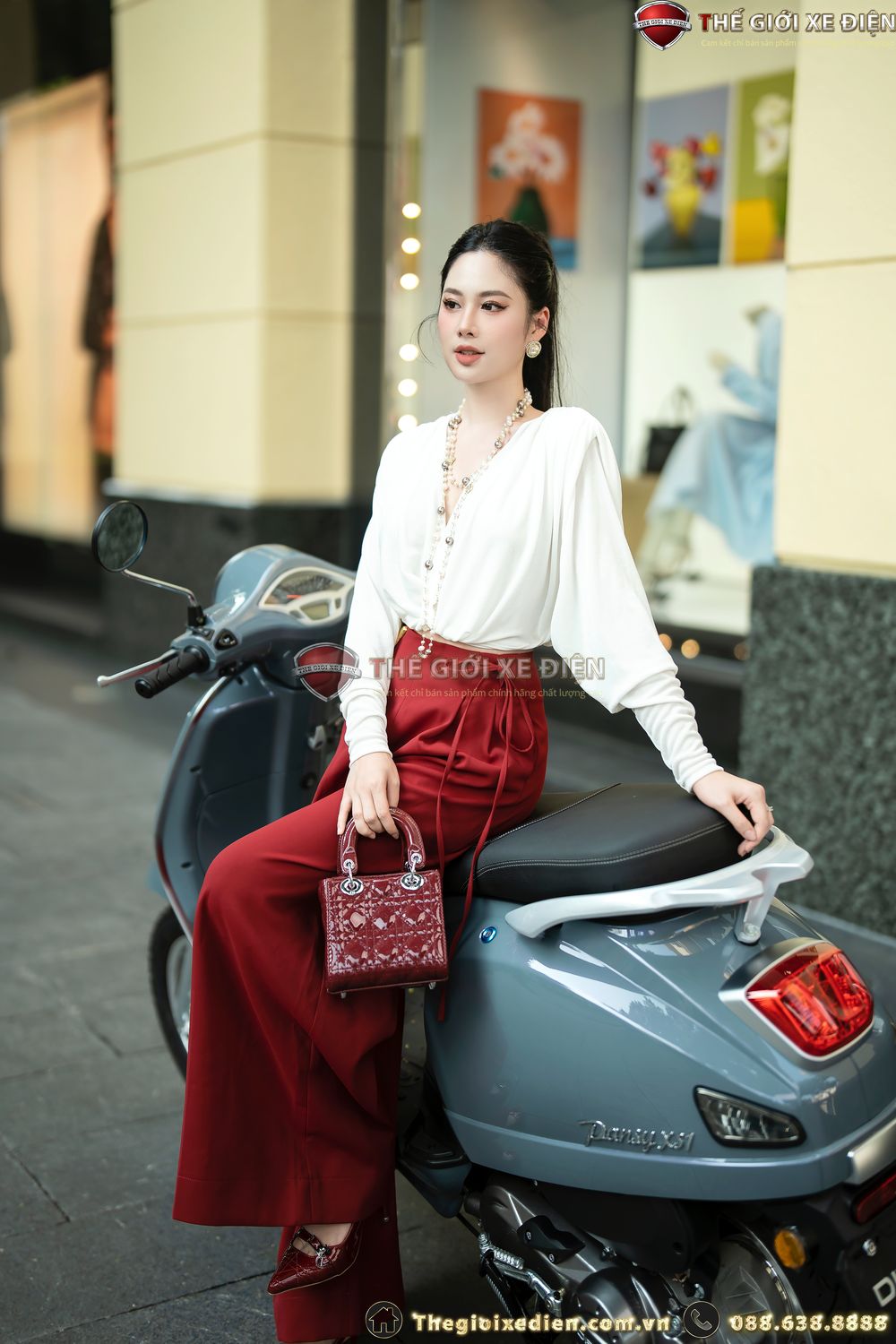 đuôi xe pansy xs1 neo pro