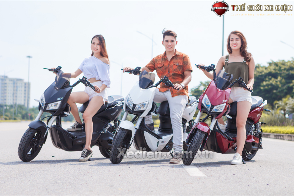 Xe điện HS Z3