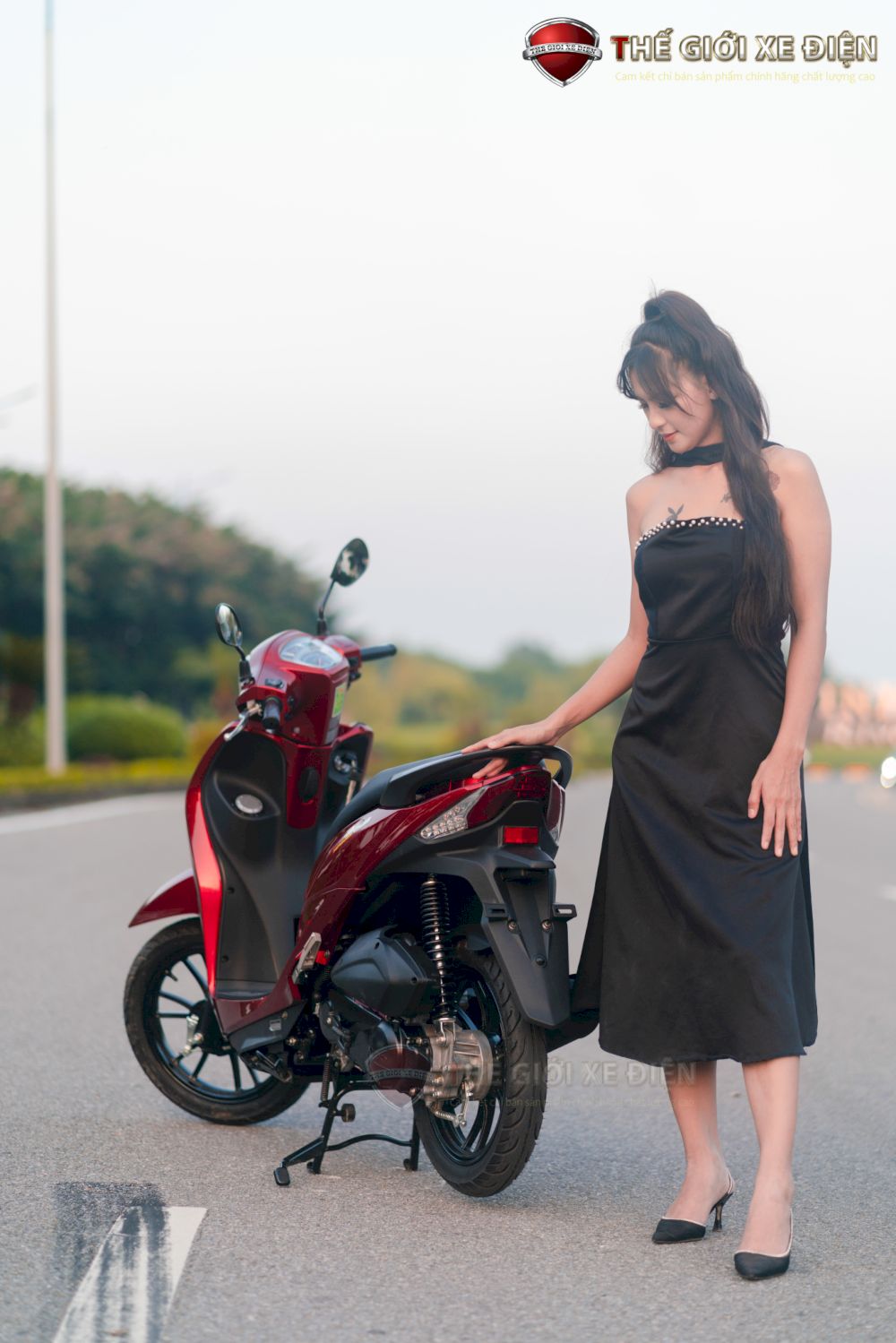 thay đổi kết cấu xe 50cc