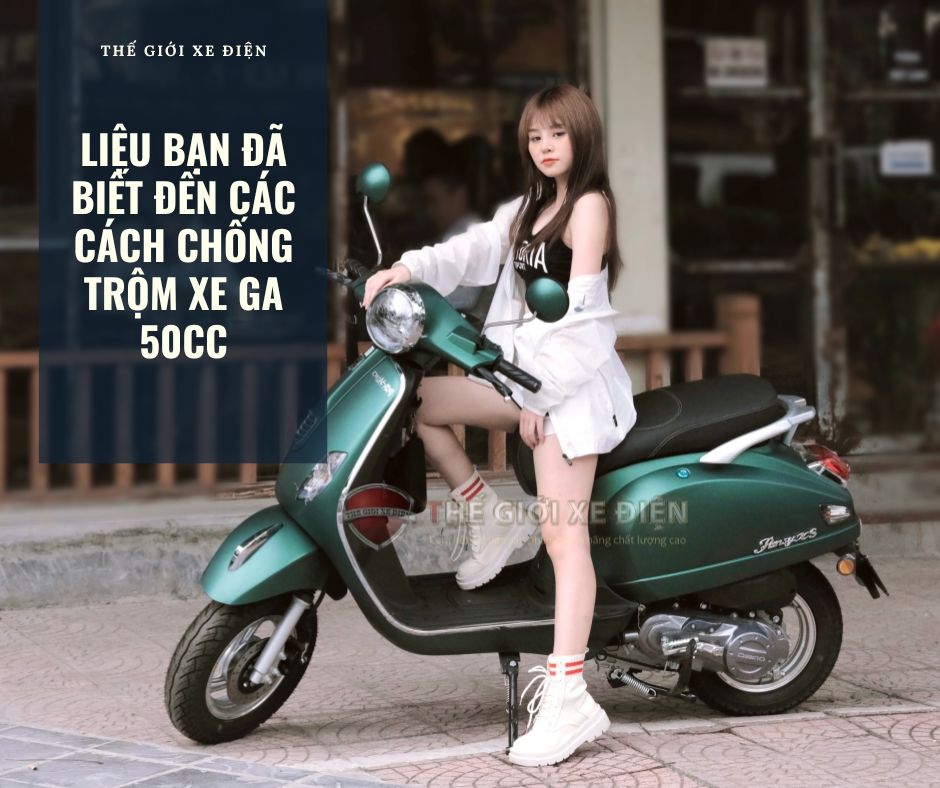 xe ga 50cc