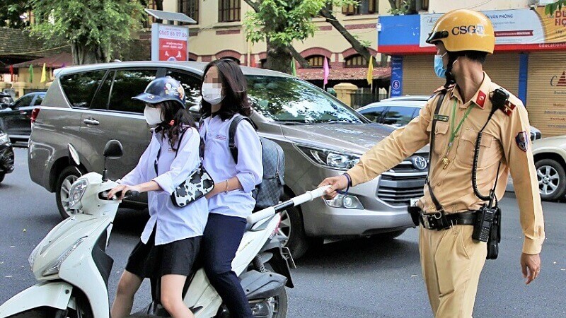 thay đổi kết cấu xe 50cc