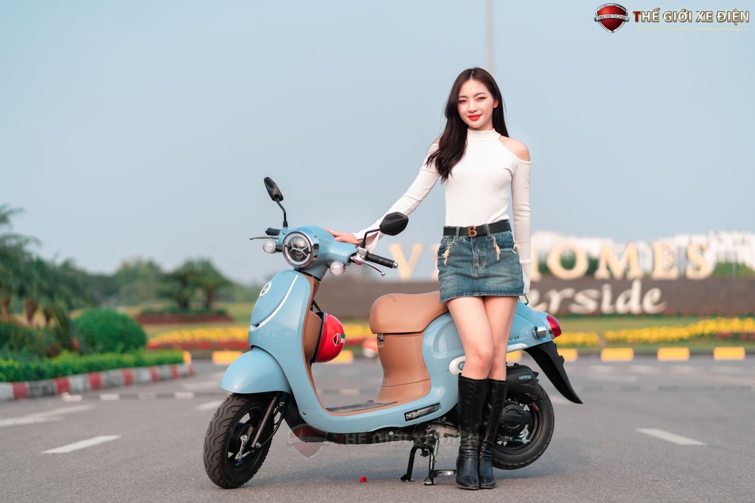xe ga 50cc Golden Ally