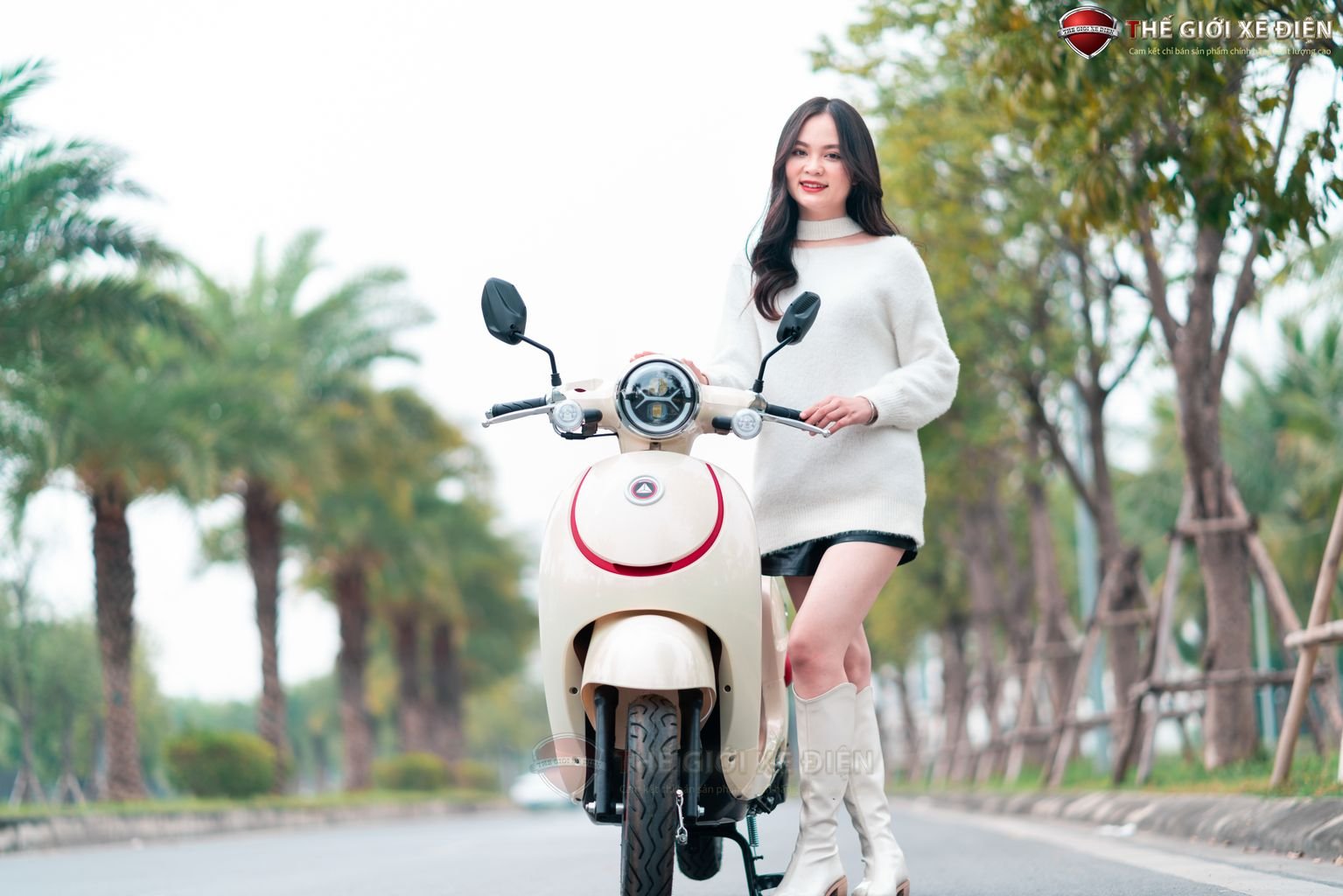 xe ga 50cc Golden Ally