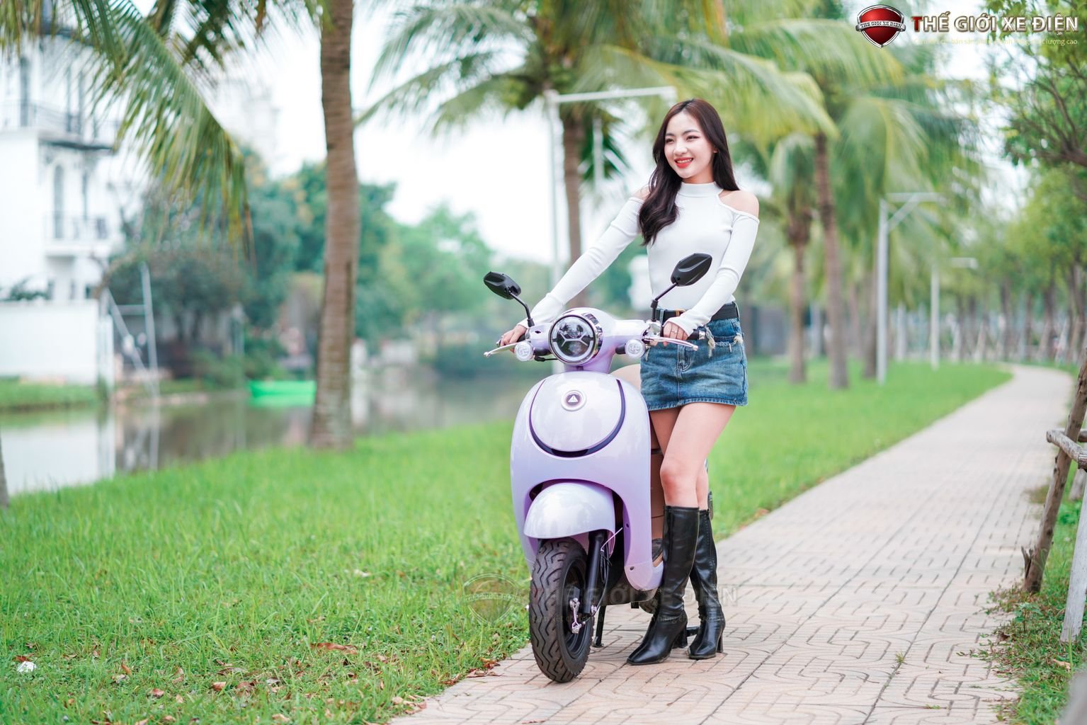 xe ga 50cc Golden Ally
