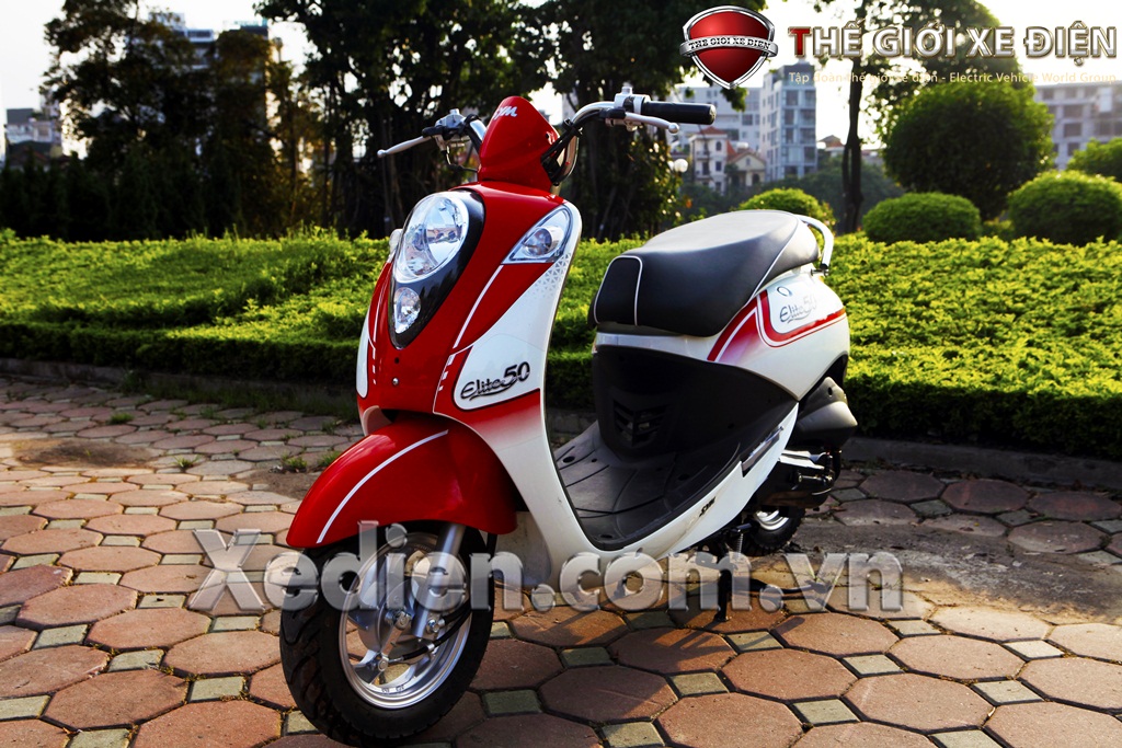 xe ga 50cc Elite SYM