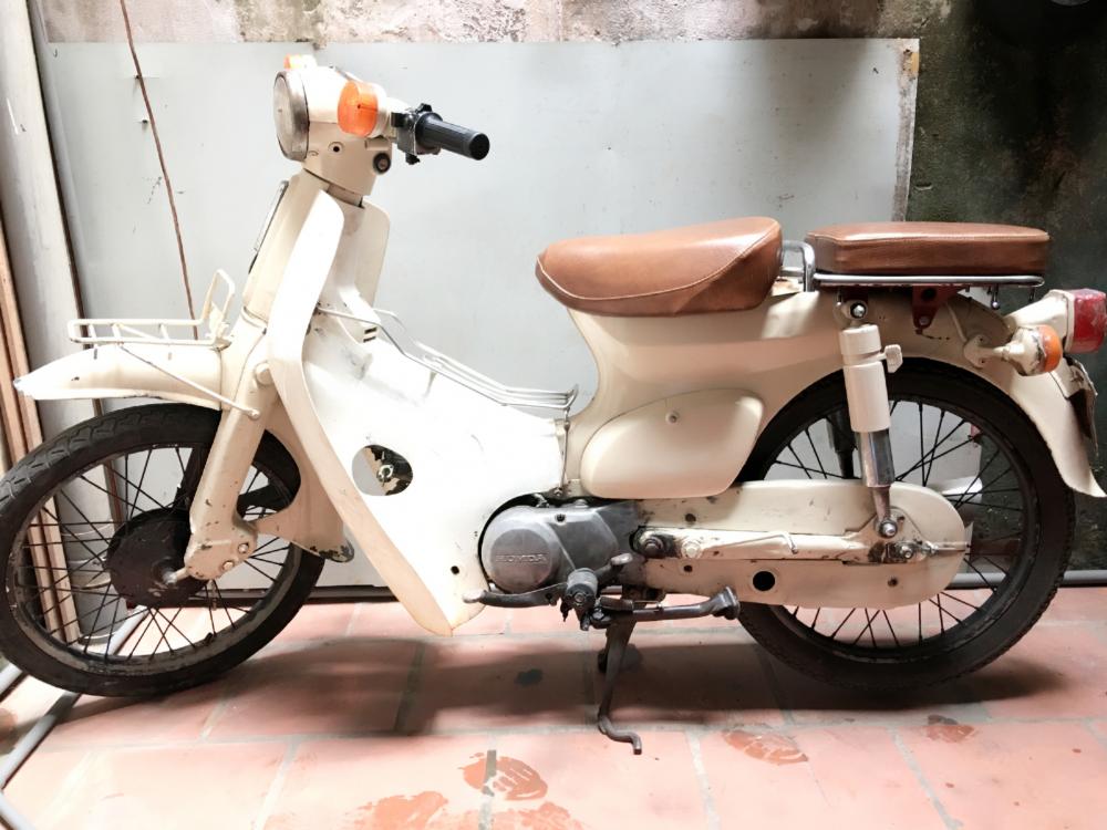Xe Cub 50cc cũ