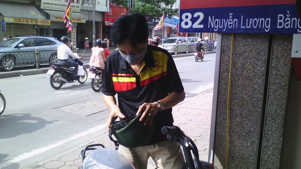 Thế giới xe điện được diễn viên Minh Tuấn tin chọn 3