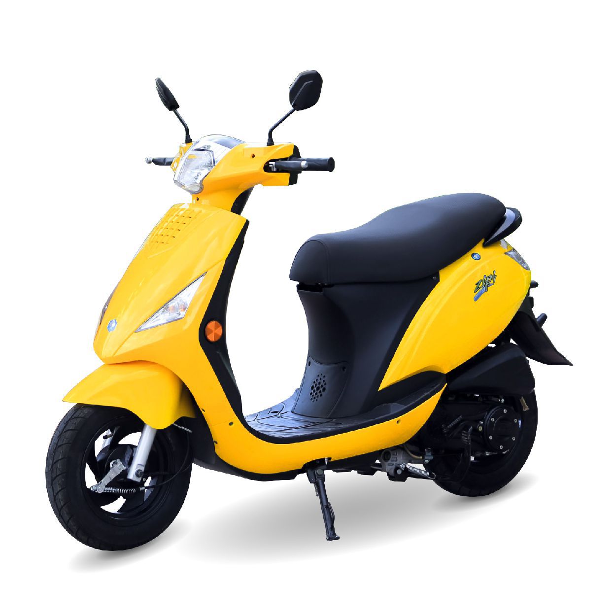 xe ga zipi 50cc vận hành bền bỉ
