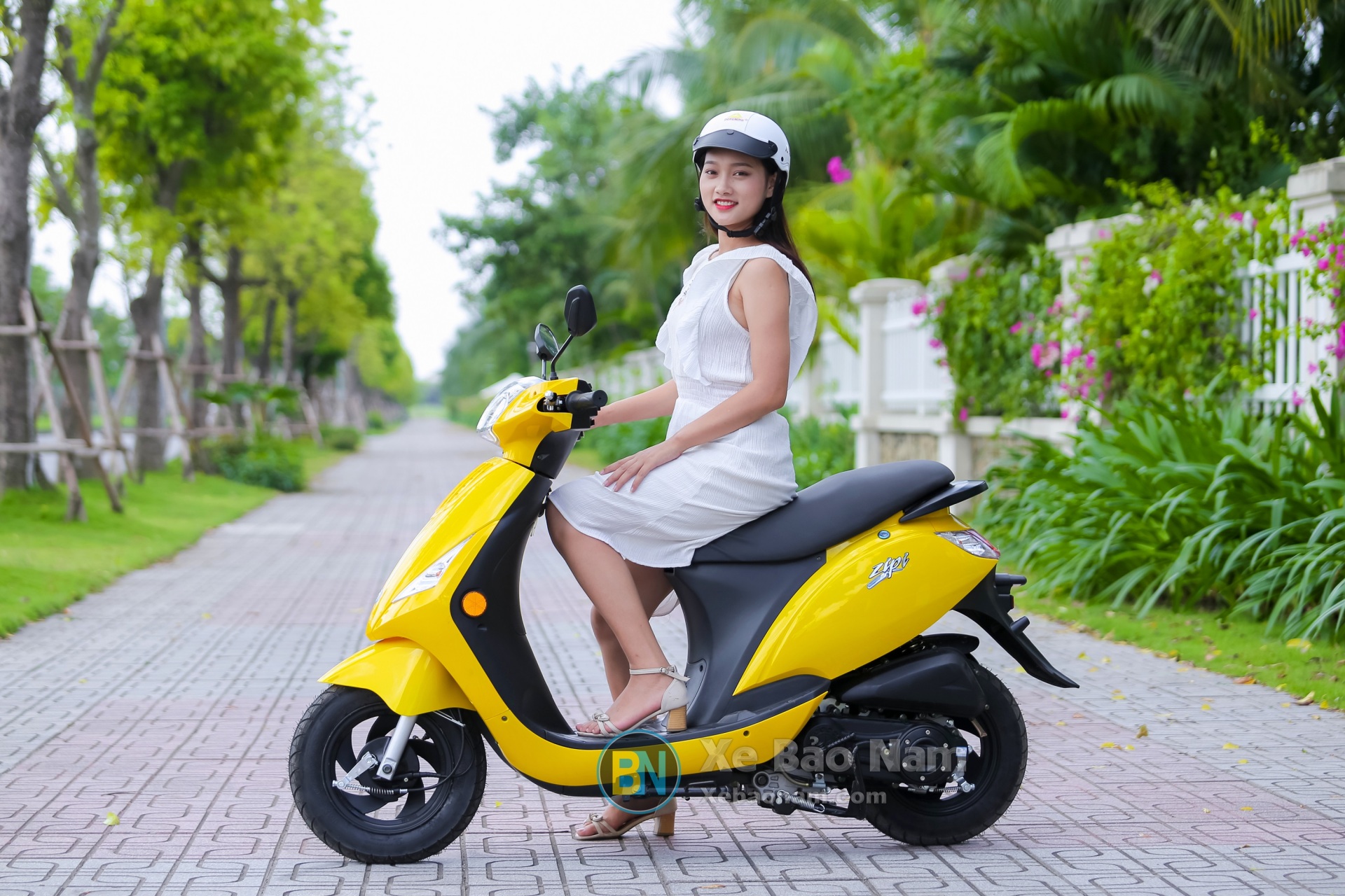 xe ga zipi 50cc thiệt kế cá tính