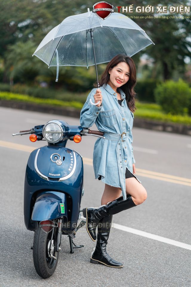 xe ga 50cc đẹp cho nữ