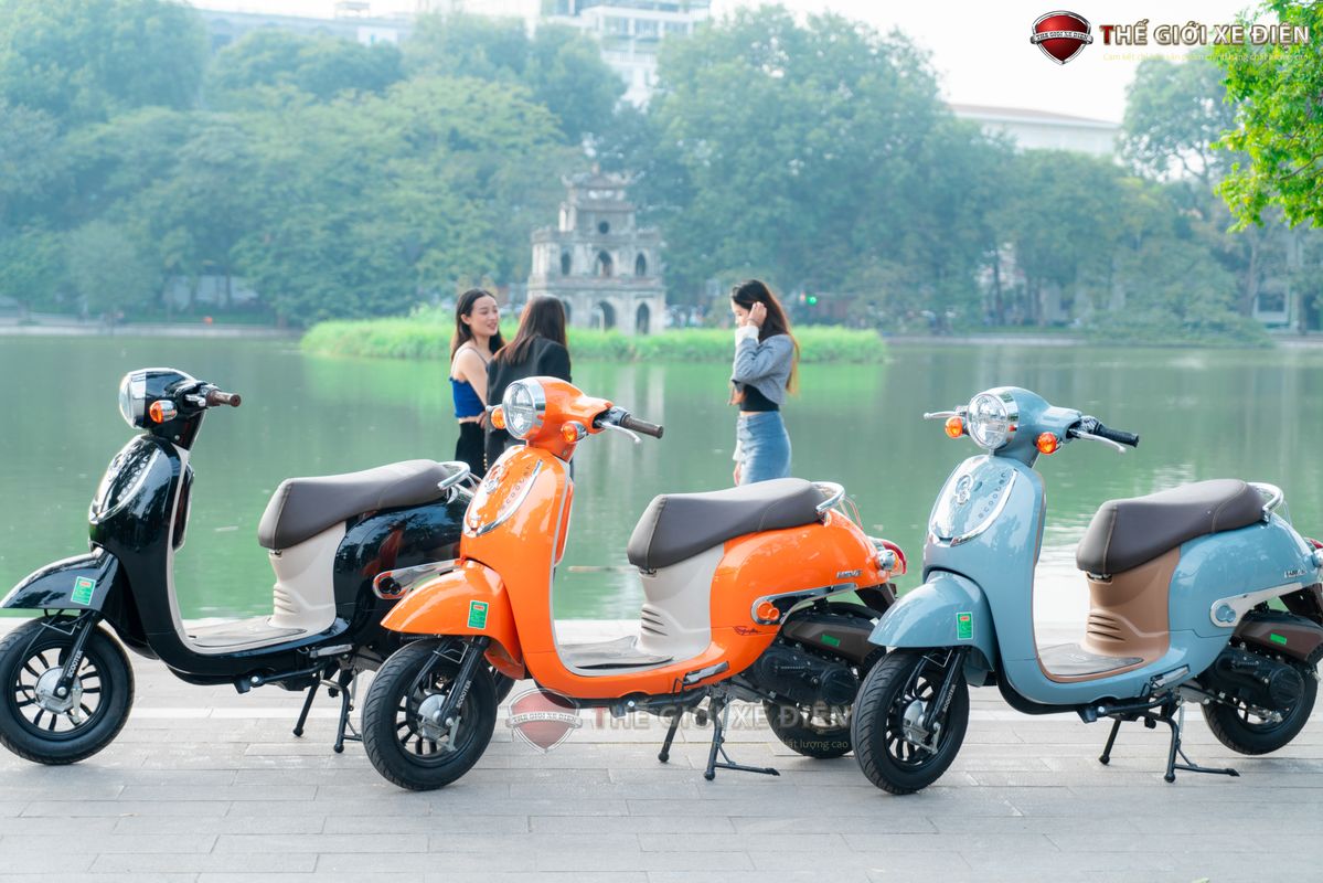 xe ga 50cc đẹp cho nữ
