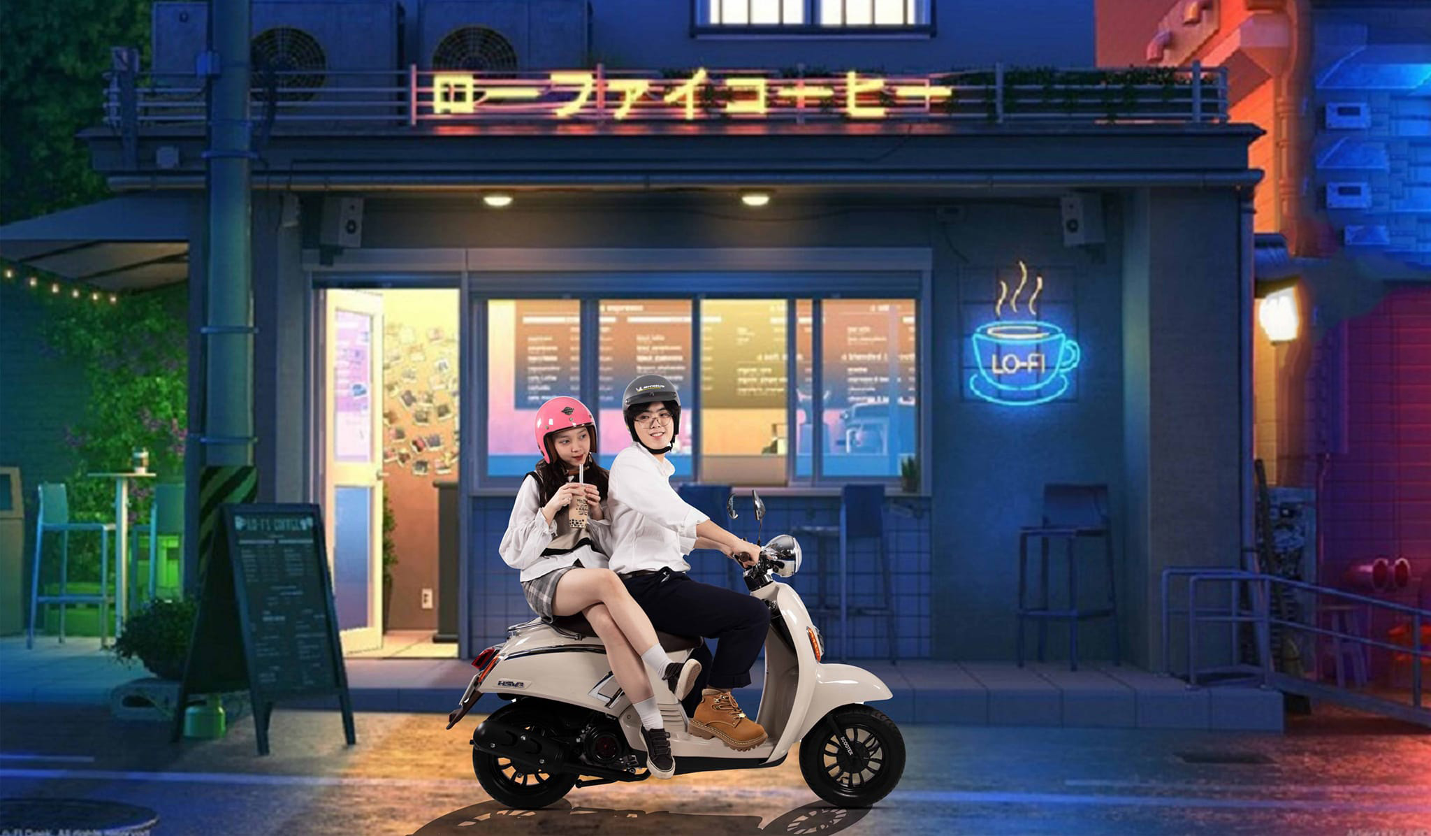 Hướng dẫn bảo dưỡng xe ga 50cc đơn giản để sử dụng lâu bền