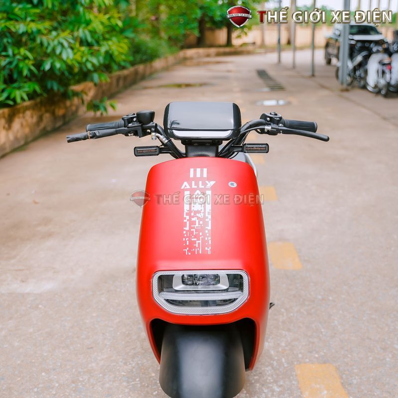 Xe máy điện Ally Autosun A3