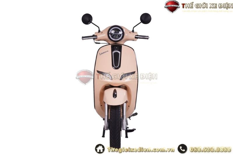 Xe ga 50cc Ally Vegas thế hệ mới