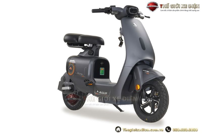 Xe đạp điện VC Ally Elyas S