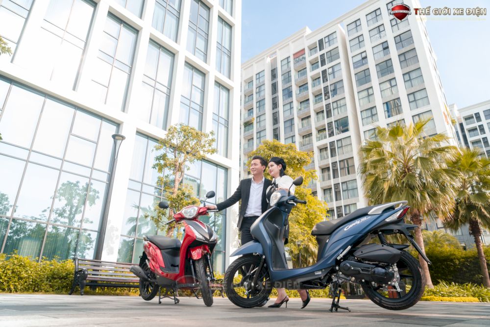 xe máy 50cc giá rẻ cho học sinh
