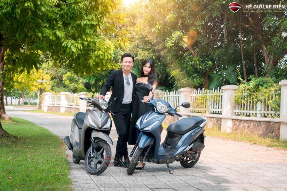 Chăm sóc và bảo trì xe điện và xe máy 50cc