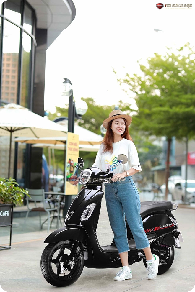 xe ga 50cc đẹp cho nữ - Kymco like