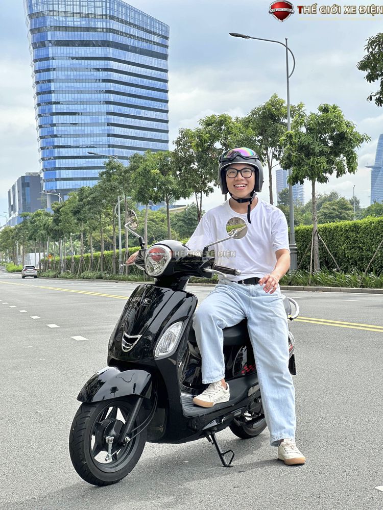 xe ga 50cc đẹp cho nữ - Kymco like