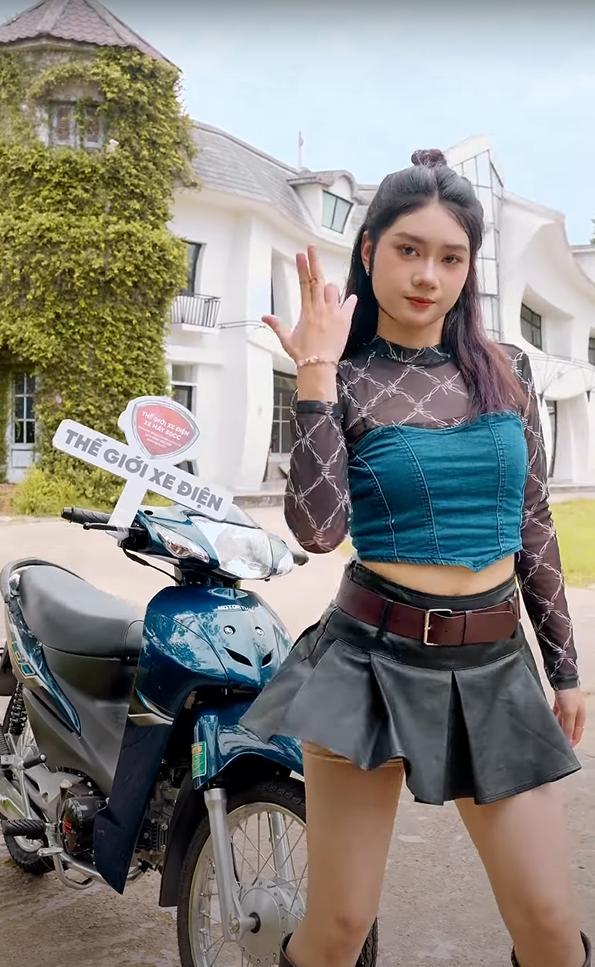 xe số và xe ga 50cc