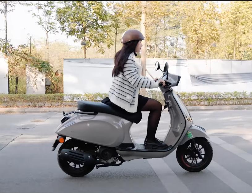 thay đổi kết cấu xe 50cc