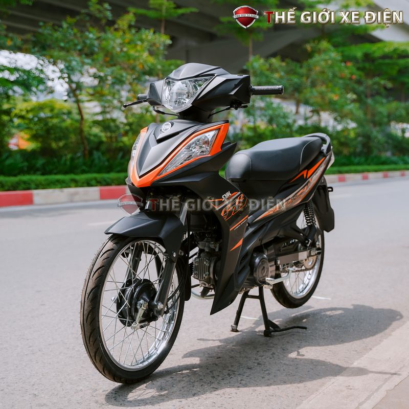 xe số 50cc sym galaxy