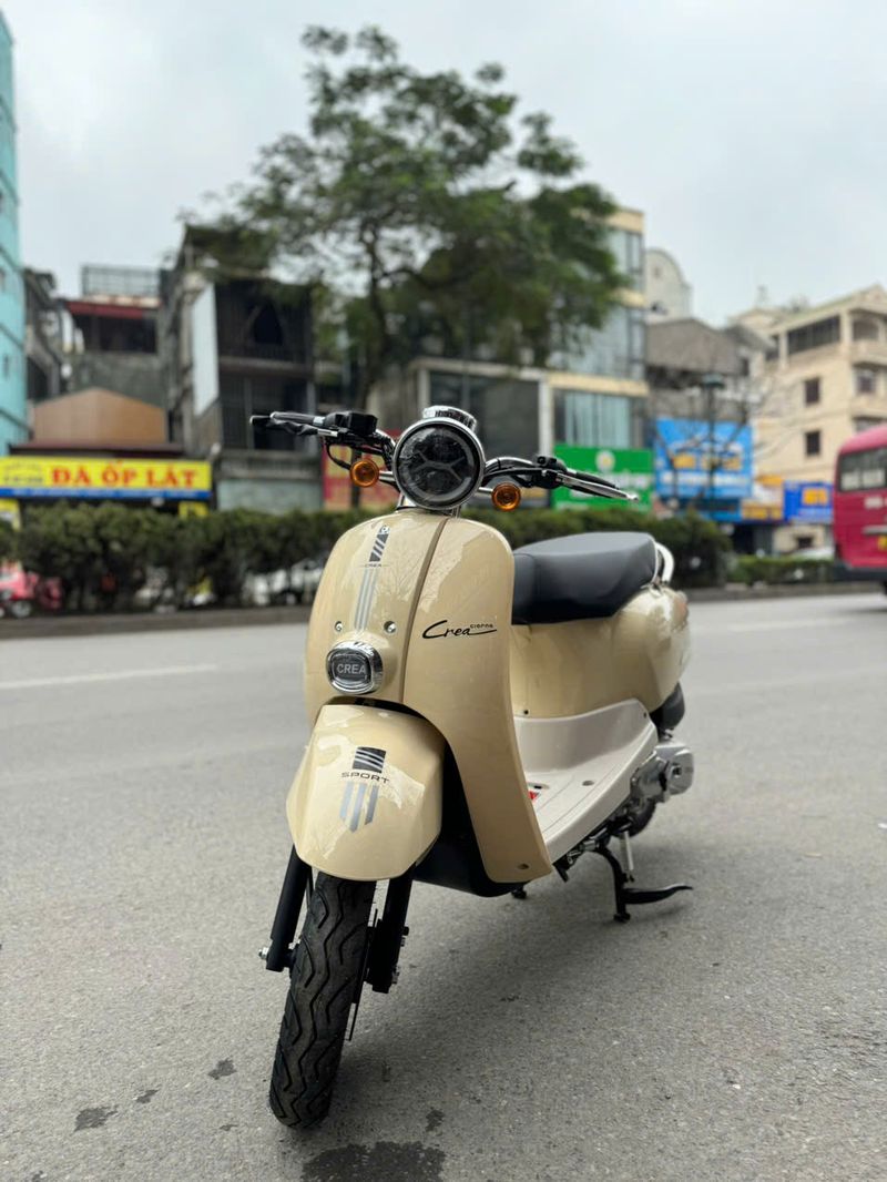xe ga 50cc đẹp cho nữ - Crea F1