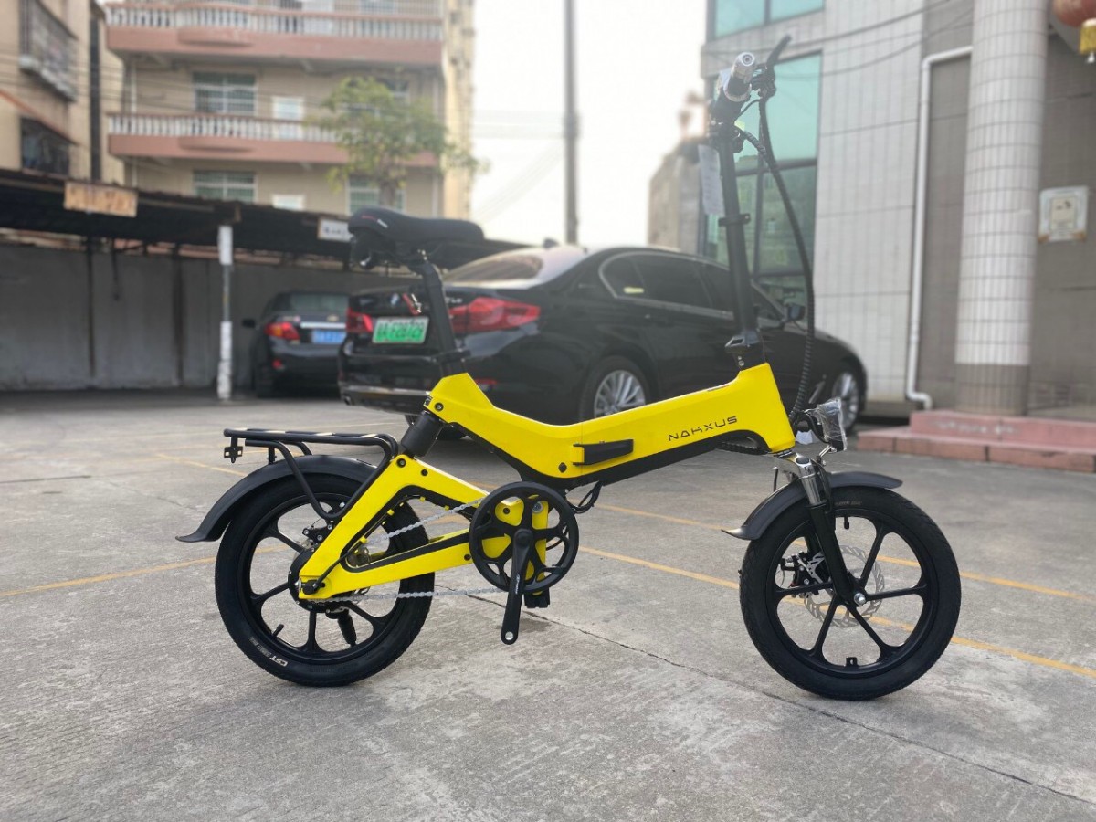 Gợi ý những mẫu xe đạp điện gọn nhẹ dễ sử dụng