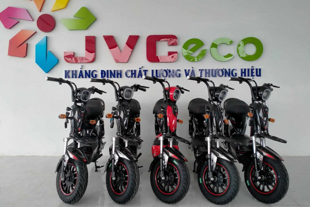 Những chiếc xe đạp điện trang bị acquy lớn 20Ah đáng mua nhất 2021