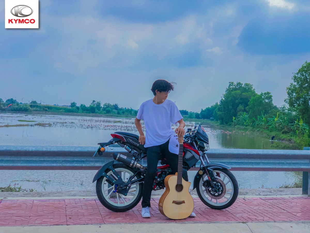 Hai mẫu xe tay số 50cc đáng mua nhất hiện nay đến từ thương hiệu Kymco  