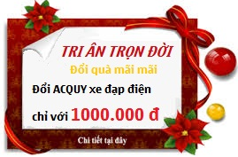 Tri ân khác hàng, nhận quà mãi mãi