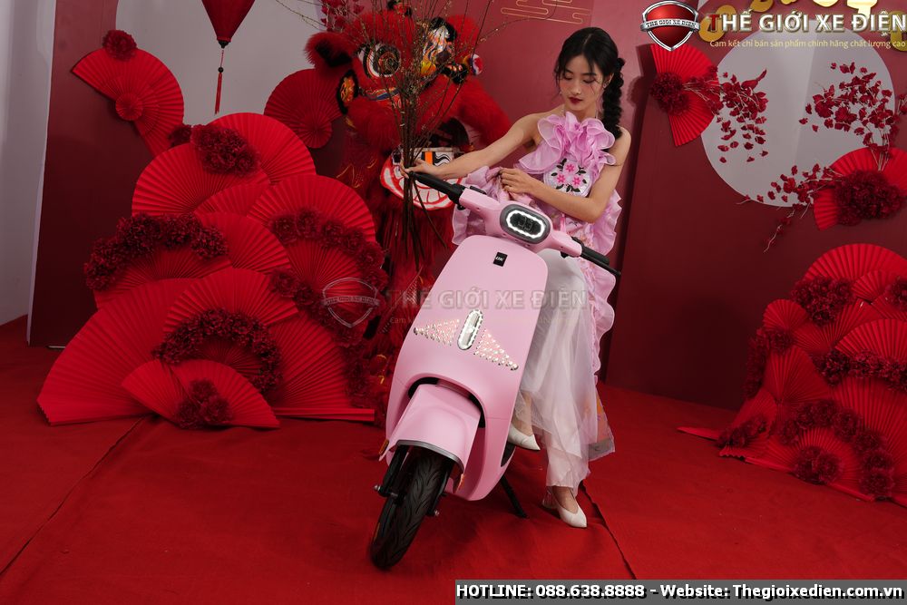 Tổng hợp top 4 xe điện Hot Girl đáng mua 2024 không thể bỏ lỡ