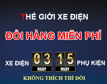 Chính sách đổi, trả hàng