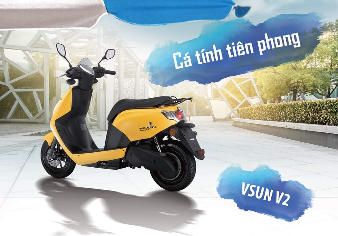 Đánh giá độ tiện nghi của chiếc xe Honda Vsun V2