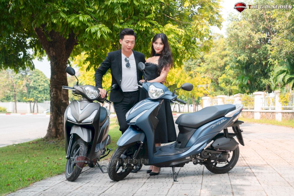 Xe Ga 50CC Cao Cấp KYMCO CANDY HERMOSAR Chất lượng Hàng Đầu Phân khúc