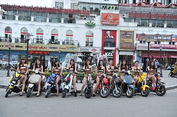 THẾ GIỚI XE ĐIỆN xin giới thiệu đến tất cả mọi người bộ sưu tập ảnh những mẫu xe bán chạy nhất tháng 3 năm 2015.