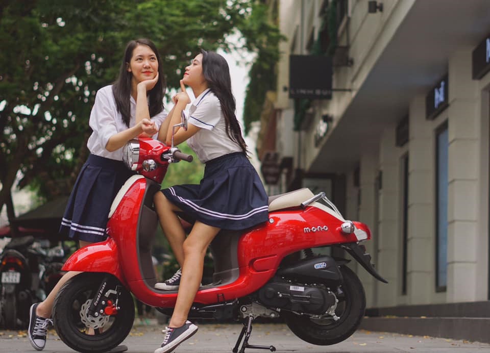 Có nên mua xe máy 50 phân khối không?